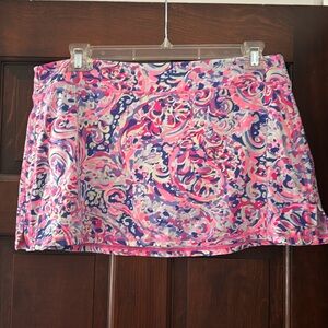 Lily Pulitzer Luxletic Skort